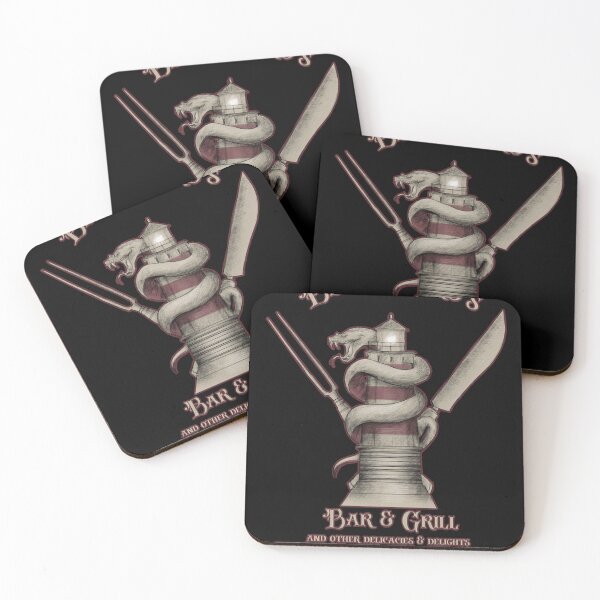 Item preview, Blackbeard's Bar And Grill designed and sold by CentralVicSEED.