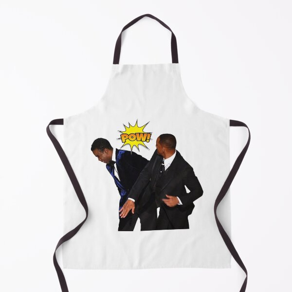 Item preview, Beautiful Model Will Smith Chris Rock Slap Oscars 2022 designed and sold by KennyBins1980.