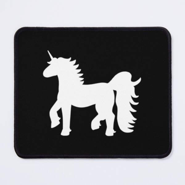 Item preview, White unicorn Classic . designed and sold by mischfwresch.