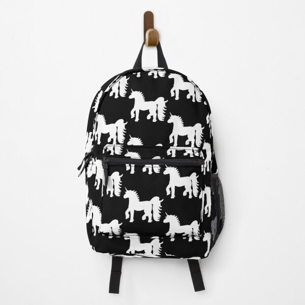 Item preview, White unicorn Classic . designed and sold by mischfwresch.