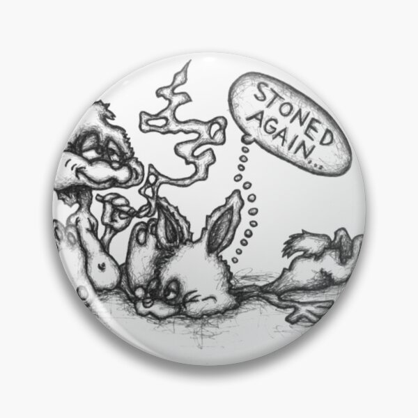 Item preview, Stoned again designed and sold by KublaFineArts.