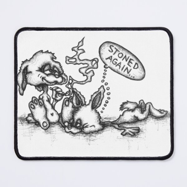 Item preview, Stoned again designed and sold by KublaFineArts.