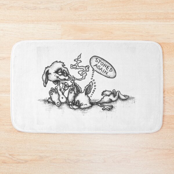 Item preview, Stoned again designed and sold by KublaFineArts.