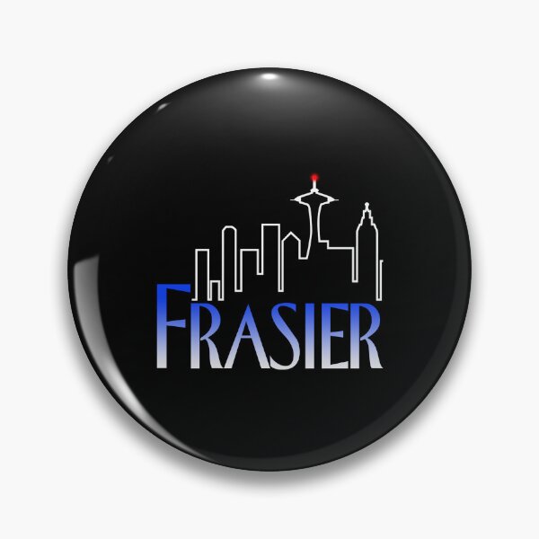 Item preview, Frasier Crane Tribute Gift Fan designed and sold by VitaWeber.