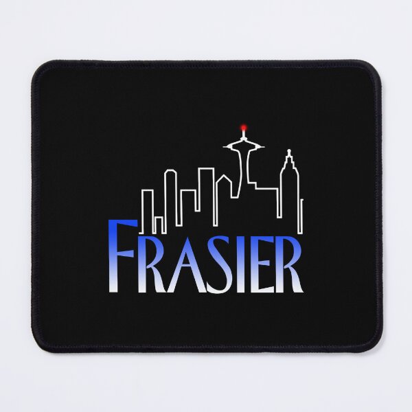 Item preview, Frasier Crane Tribute Gift Fan designed and sold by VitaWeber.