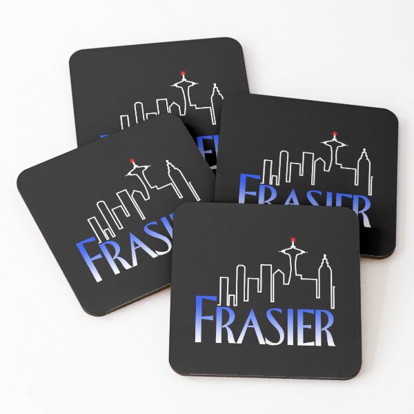 Item preview, Frasier Crane Tribute Gift Fan designed and sold by VitaWeber.