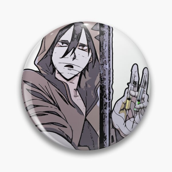Item preview,  Angels of Death Zack designed and sold by FunSesame.