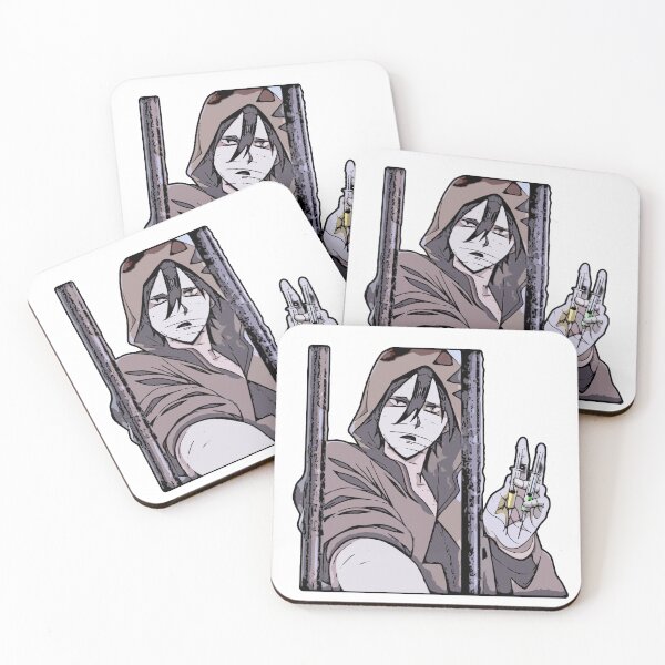 Item preview,  Angels of Death Zack designed and sold by FunSesame.