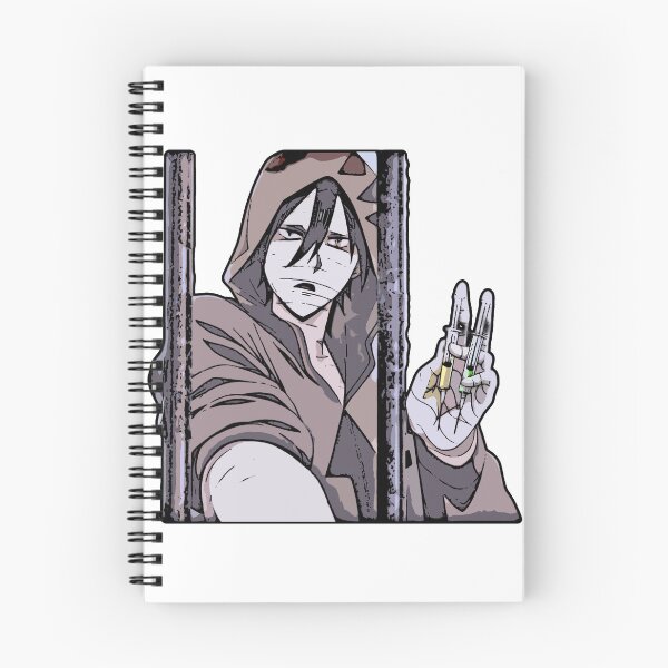 Item preview,  Angels of Death Zack designed and sold by FunSesame.