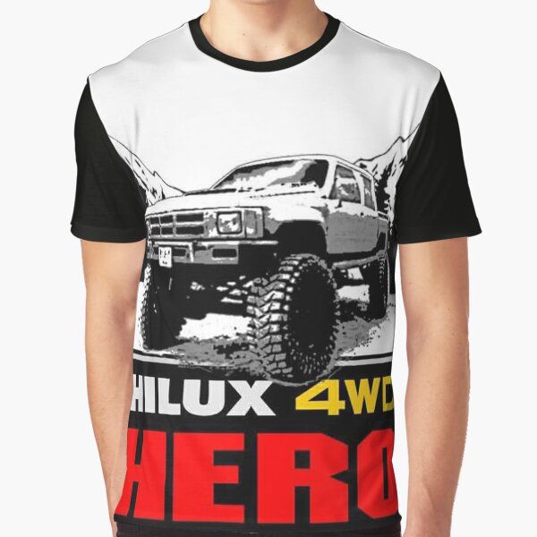 hilux t shirt