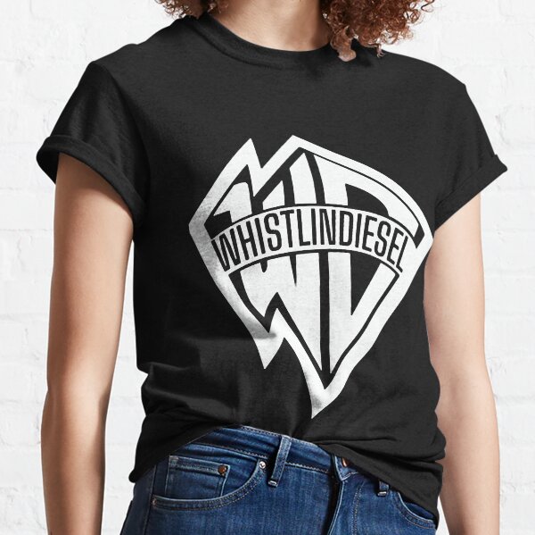 whistlin diesel hilux shirt