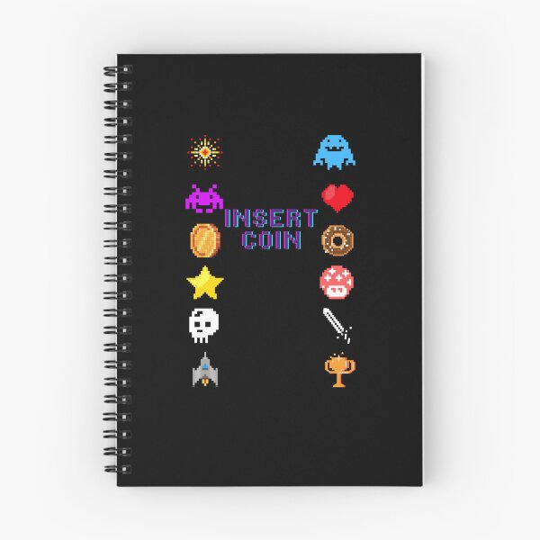 Item preview, Insert Coin 8-bit designed and sold by ShaneinJapan.