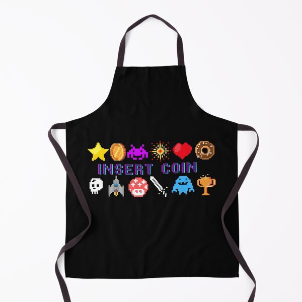 Item preview, Insert Coin 8-bit designed and sold by ShaneinJapan.