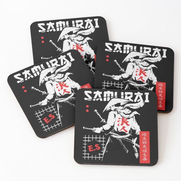 Item preview, Evil Samurai designed and sold by EvilSkullofc.