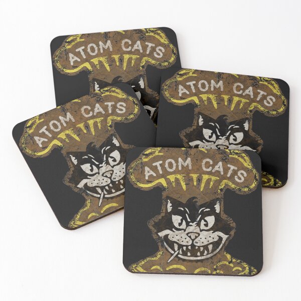 Item preview, Atom Cats Essential T-Shirt designed and sold by JenniferGonza90.