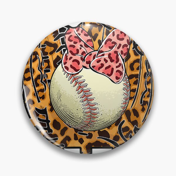 Item preview, Baseball Mama Mothers Day Baseball Mom Leopard Aunt  designed and sold by AaronWeedo.