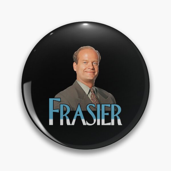 Item preview, Frasier Crane Fan Art designed and sold by VitaWeber.