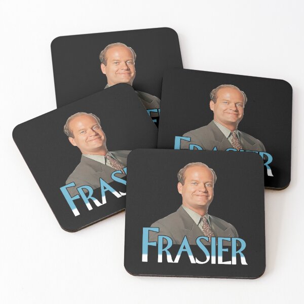 Item preview, Frasier Crane Fan Art designed and sold by VitaWeber.