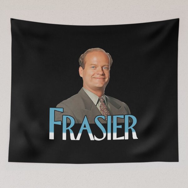 Item preview, Frasier Crane Fan Art designed and sold by VitaWeber.