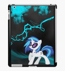 Viynl Scratch iPad Case/Skin