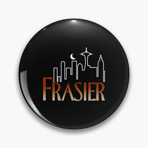 Item preview, Frasier Crane Retro Perfect Gift designed and sold by VitaWeber.