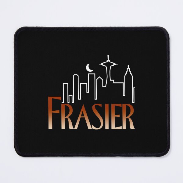 Item preview, Frasier Crane Retro Perfect Gift designed and sold by VitaWeber.