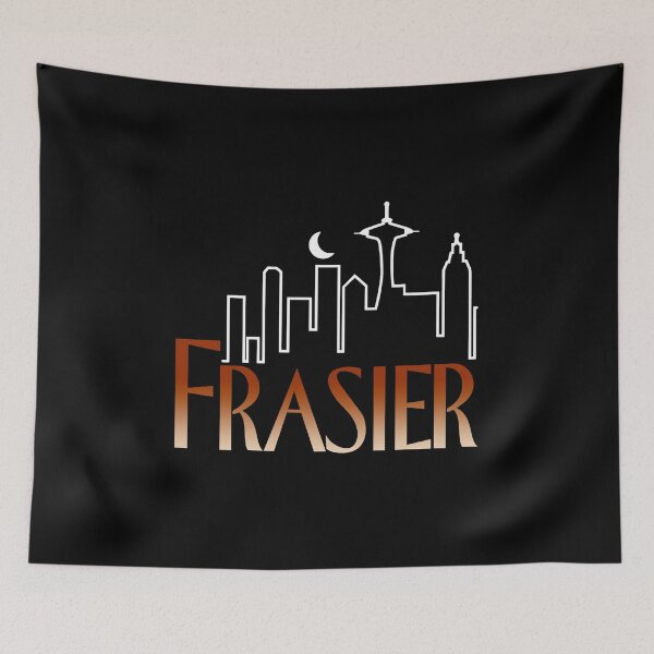 Item preview, Frasier Crane Retro Perfect Gift designed and sold by VitaWeber.