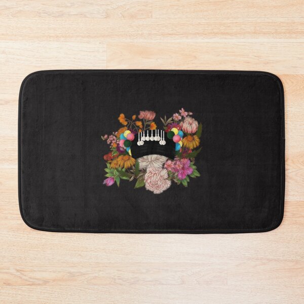 Item preview, Hmong Pom Pom Coin Hat Sticker designed and sold by MarvinPhillip.