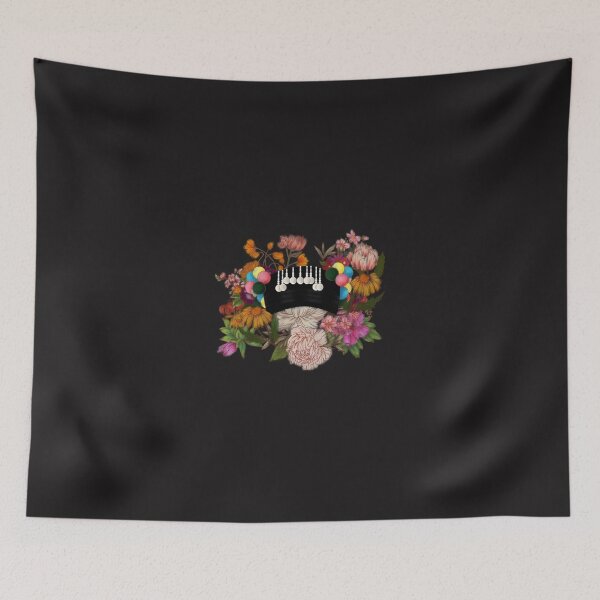 Item preview, Hmong Pom Pom Coin Hat Sticker designed and sold by MarvinPhillip.