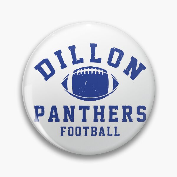 Item preview, Dillon Panthers Football - vintage logo designed and sold by MatthewOlson1.