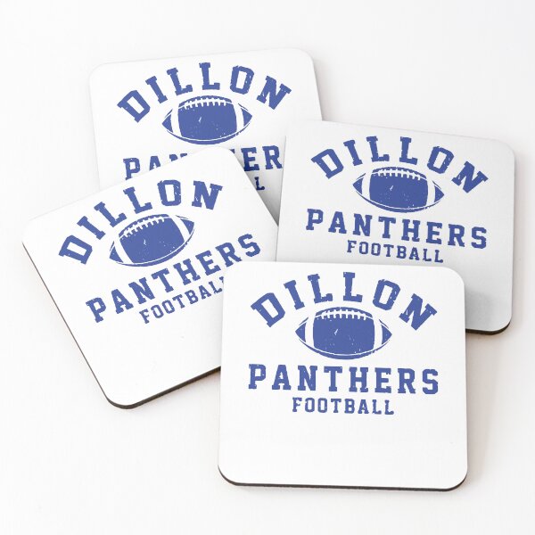 Item preview, Dillon Panthers Football - vintage logo designed and sold by MatthewOlson1.