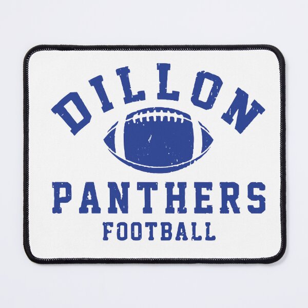 Item preview, Dillon Panthers Football - vintage logo designed and sold by MatthewOlson1.