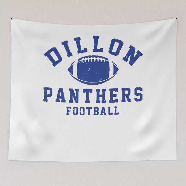 Item preview, Dillon Panthers Football - vintage logo designed and sold by MatthewOlson1.