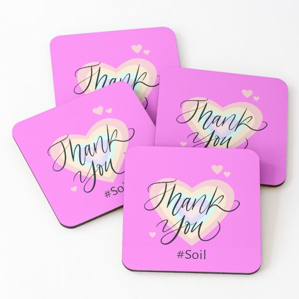 Item preview, Thank you Soil designed and sold by Soy-el-Soil.