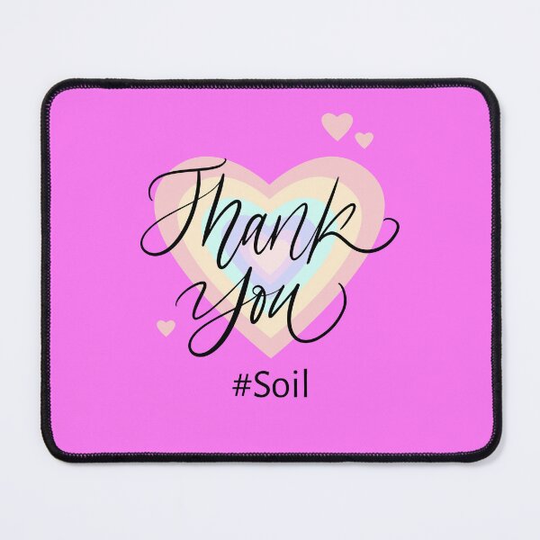 Item preview, Thank you Soil designed and sold by Soy-el-Soil.