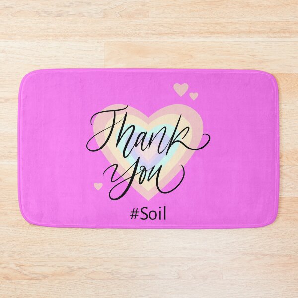 Item preview, Thank you Soil designed and sold by Soy-el-Soil.
