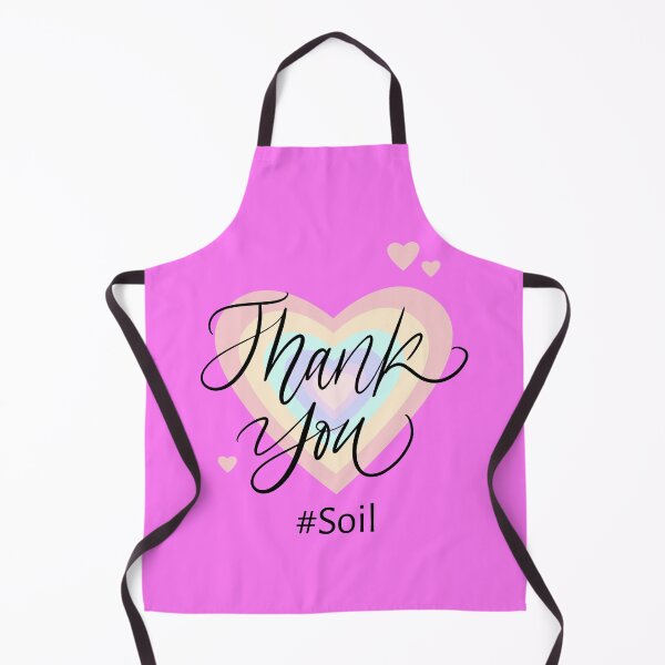 Item preview, Thank you Soil designed and sold by Soy-el-Soil.