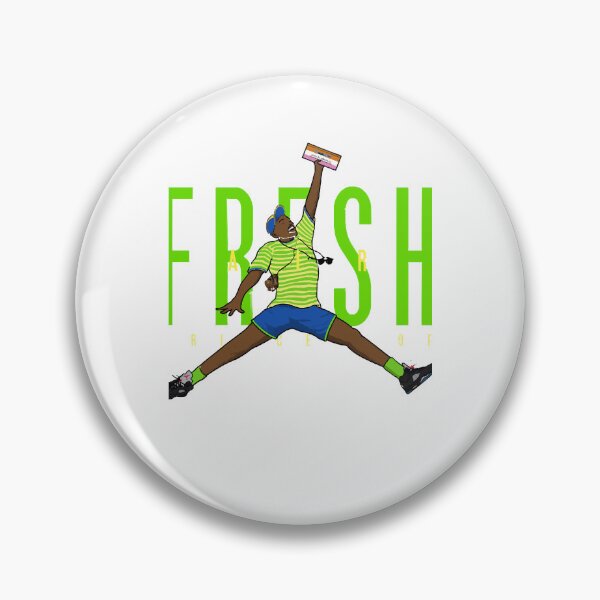 Item preview, Funny Gift The Fresh Prince Of Bel Air Jordan designed and sold by KennyBins1980.