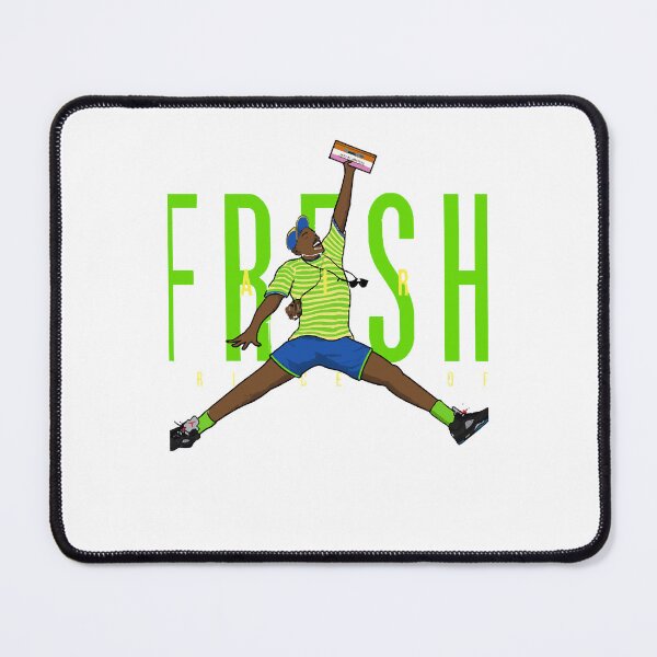 Item preview, Funny Gift The Fresh Prince Of Bel Air Jordan designed and sold by KennyBins1980.