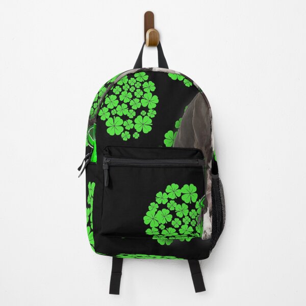 Item preview, Pitbull Shamrock Paw Clovers St Patricks Day designed and sold by PerkinsAarav.