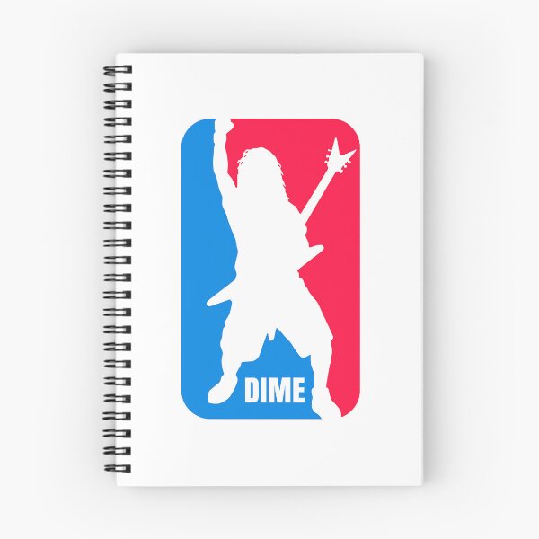 Item preview, Dime Dimebag Darrell Sport Logo designed and sold by MatthewOlson1.