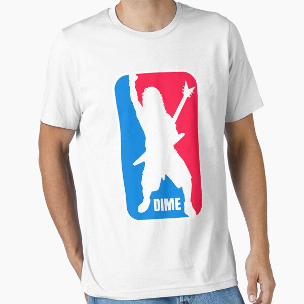 Item preview, Dime Dimebag Darrell Sport Logo designed and sold by MatthewOlson1.