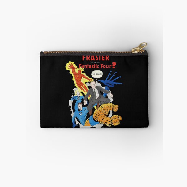 Item preview, Frasier Fantastic Four 90s Aesthetic Design designed and sold by VitaWeber.