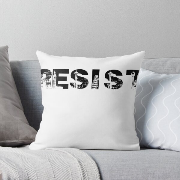 Item preview, RESIST - Trump Resistance designed and sold by Xmastee.