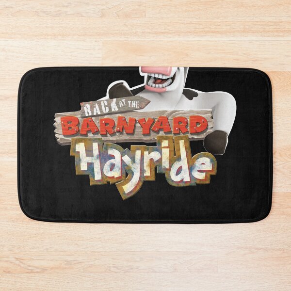 Item preview, Back at the Barnyard Essential T-Shirt designed and sold by JenniferGonza90.
