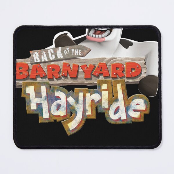 Artikelvorschau, Zurück am Barnyard Essential T-Shirt entworfen und verkauft von JenniferGonza90.