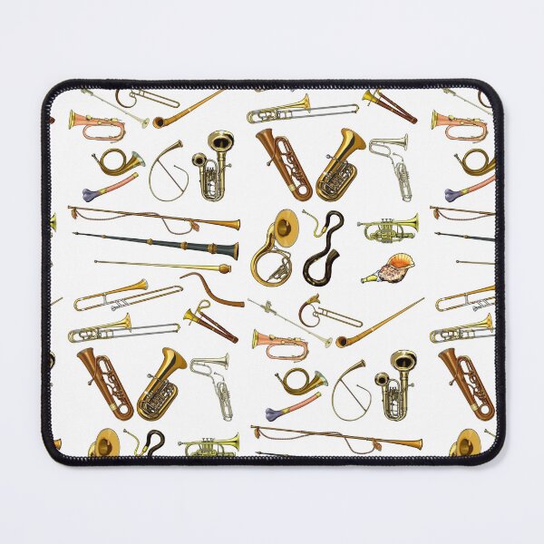 Item preview, Brass instruments designed and sold by Lucyfair.