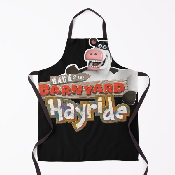 Item preview, Back at the Barnyard Essential T-Shirt designed and sold by JenniferGonza90.