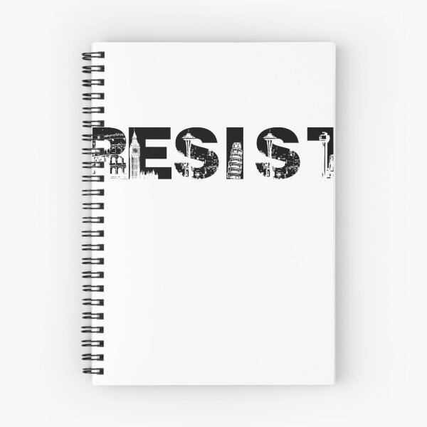 Item preview, RESIST - Trump Resistance designed and sold by Xmastee.