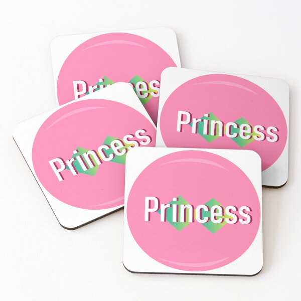 Item preview, princess illustration design designed and sold by Kavi Designs.
